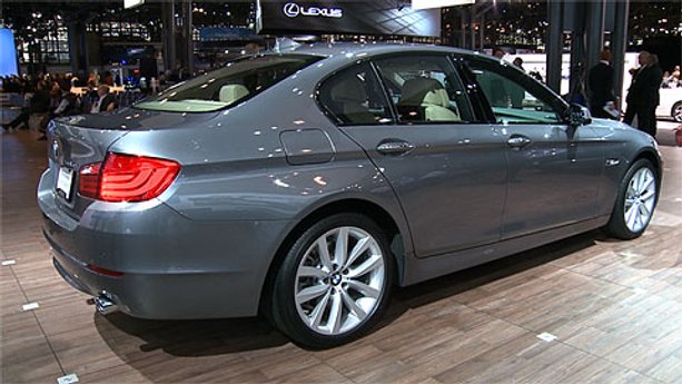 BMW 5 Series: 2011 Preview
