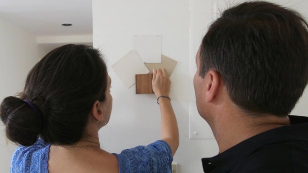 Pick Colors Early in Your Home Renovation