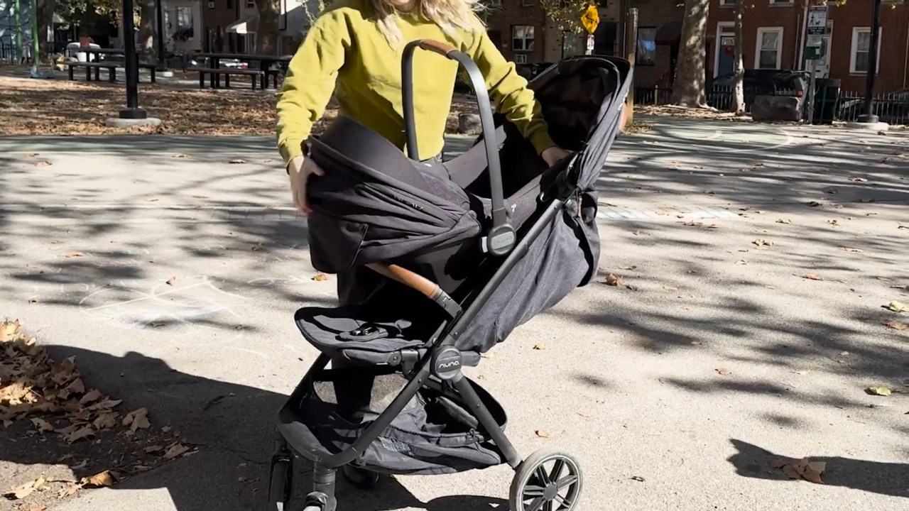 uppababy vista v2 stroller - jake UPPAbaby VISTA V2 Stroller, 2024, Jake (Black) main image 1