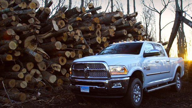 Ram 2500 2016-2018 Quick Drive