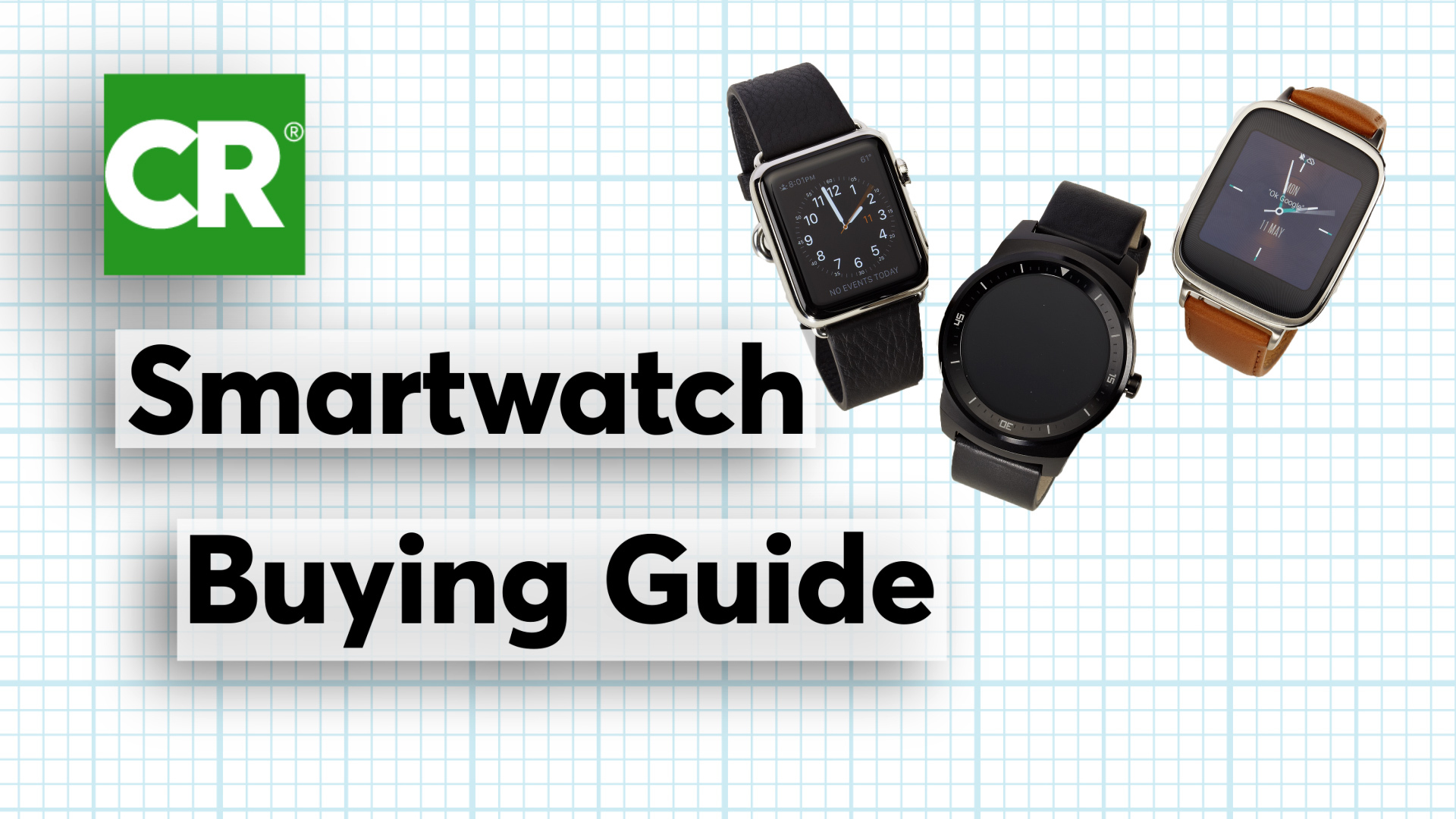 Smartwatch Buying Guide