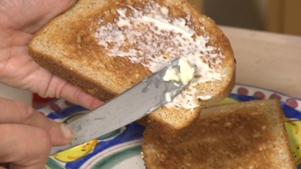 Trans fat is still lurking in your food
