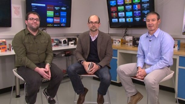 Talking Tech: Streaming media