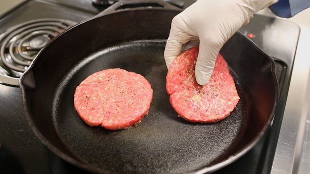 Ground Beef Safety Concerns