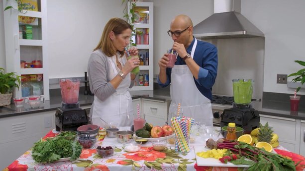 Cómo hacer el batido perfecto en tu casa