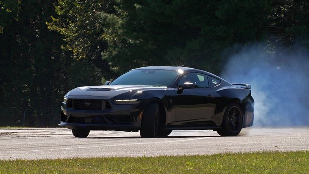 Ford Mustang 2024-2025 Early Review