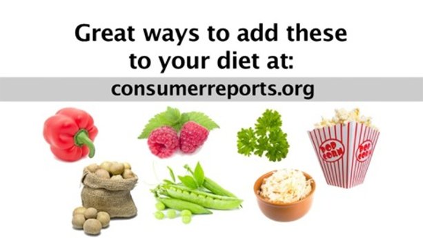 7 super foods