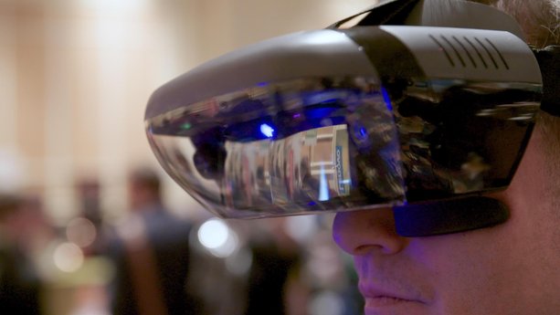 Augmented Reality Offers New Possibilities at CES 2018