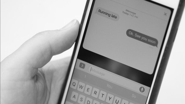 Protect Texts on Your iPhone Lock Screen