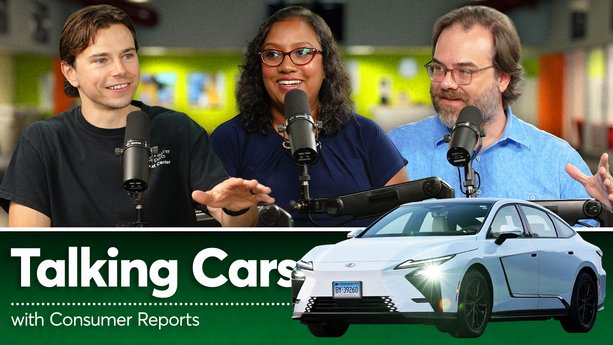 Talking Cars: Episode 518