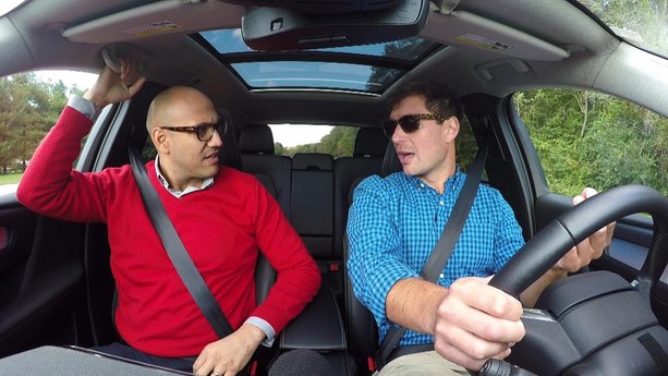 High-Tech Car Safety (Teaser)