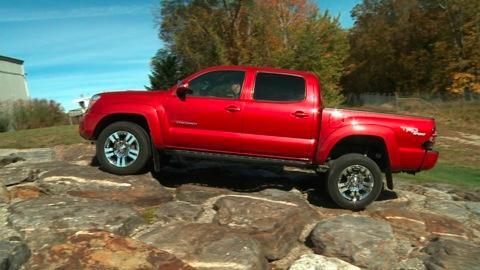 Toyota Tacoma 2005-2014 Review
