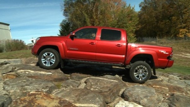 Toyota Tacoma 2005-2014 Review