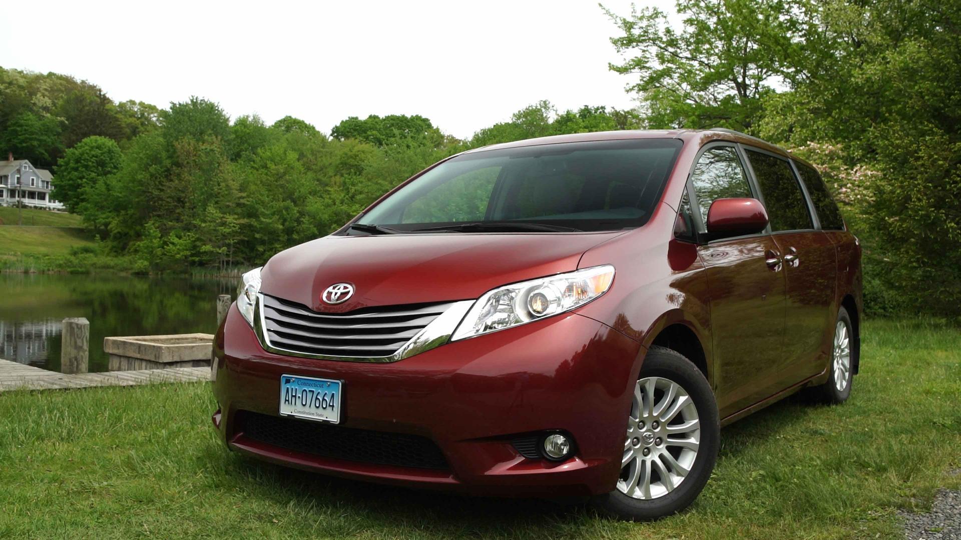 Belts & Pulleys for 2017 Toyota Sienna