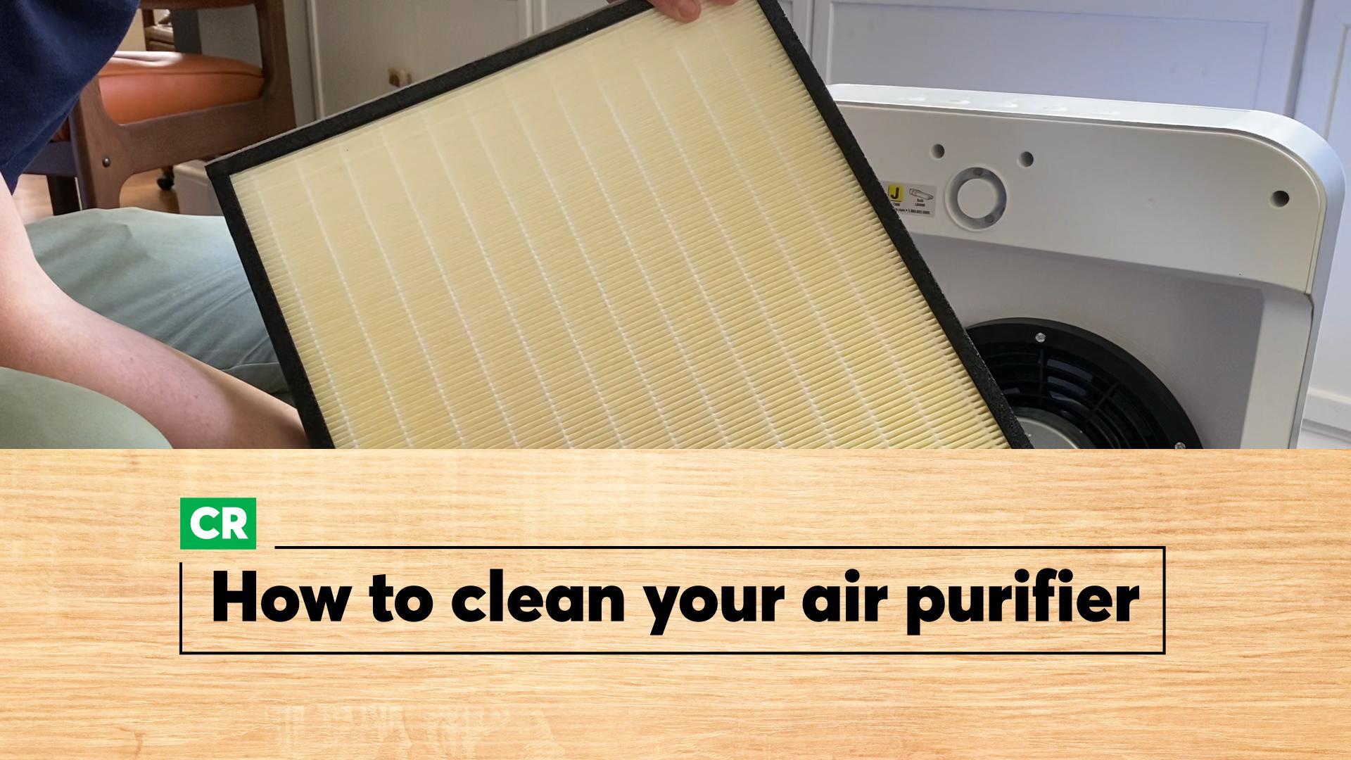 Is an $800 purifier best to clean your home's air? Marketplace tested 5 top  brands and their claims