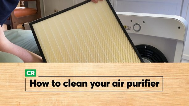 How to Clean an Air Purifier