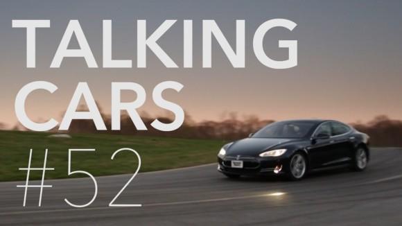 Talking Cars: Episode 52