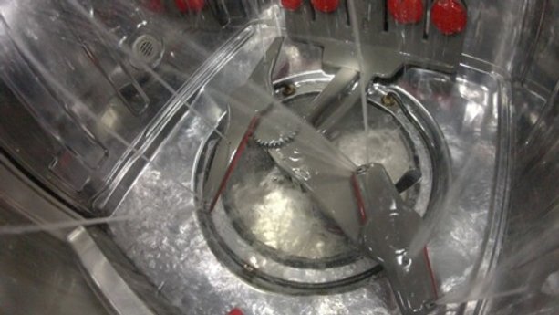 What goes on inside your dishwasher?