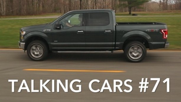 Talking Cars: Episode 71