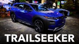 2026 Subaru Trailseeker