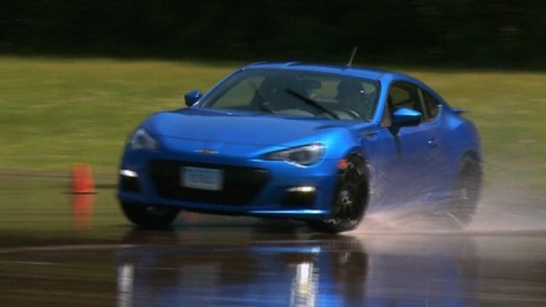 Ultra performance tire testing