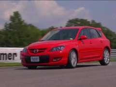 Mazdaspeed3 2007-2009  Road Test