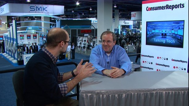 Talking Tech: Home automation