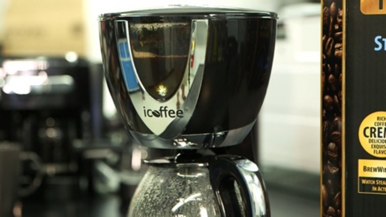 iCoffee by Remington Revolutionizes the Coffee Industry With the