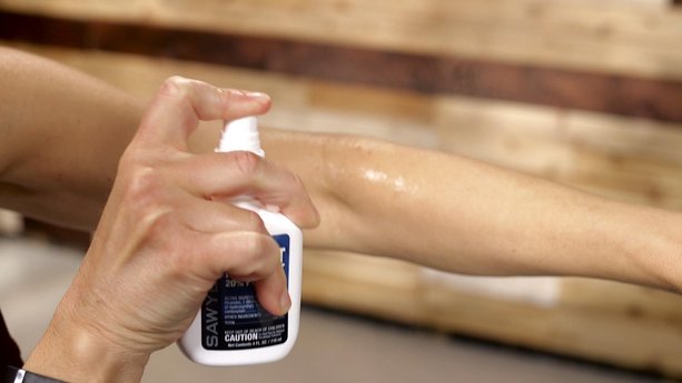 Mosquito Repellents That Best Protect Against Zika