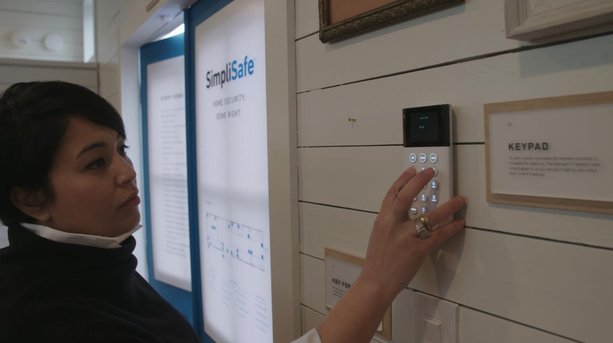 DIY Smart Home Security on a Tiny Home