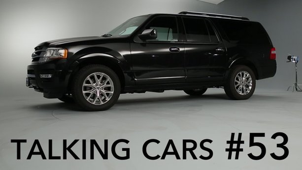 Talking Cars: Episode 53