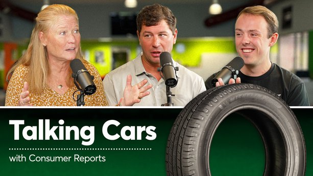 Talking Cars: Episode 483