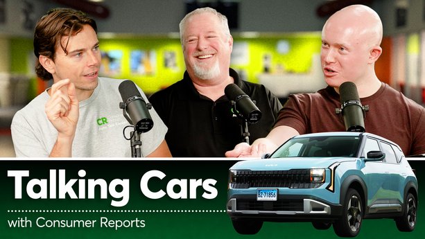 Talking Cars: Episode 523