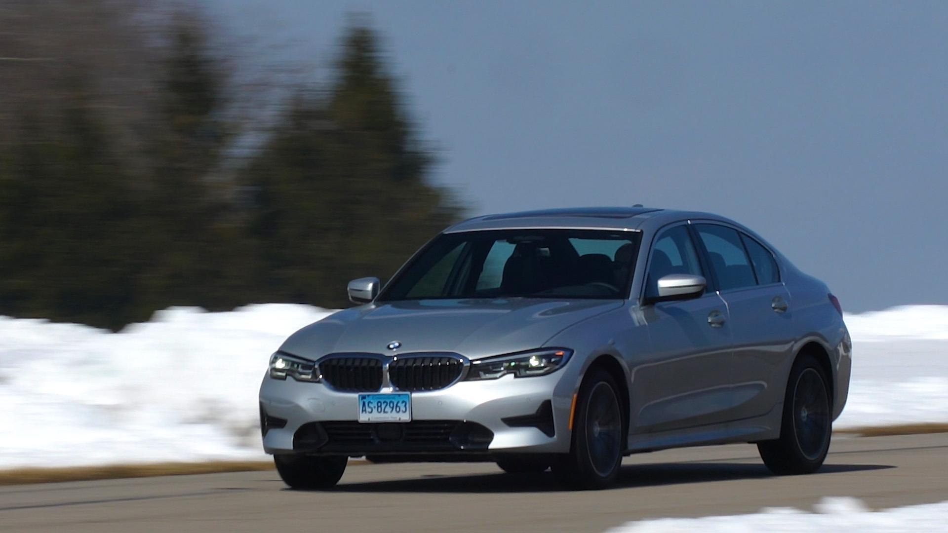 BMW 3 Series - Consumer Reports