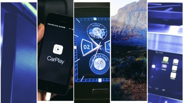 CES 2015: Top Electronics Trends to Watch