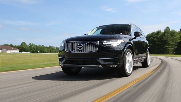 Volvo XC90 2016-2025 Quick Drive
