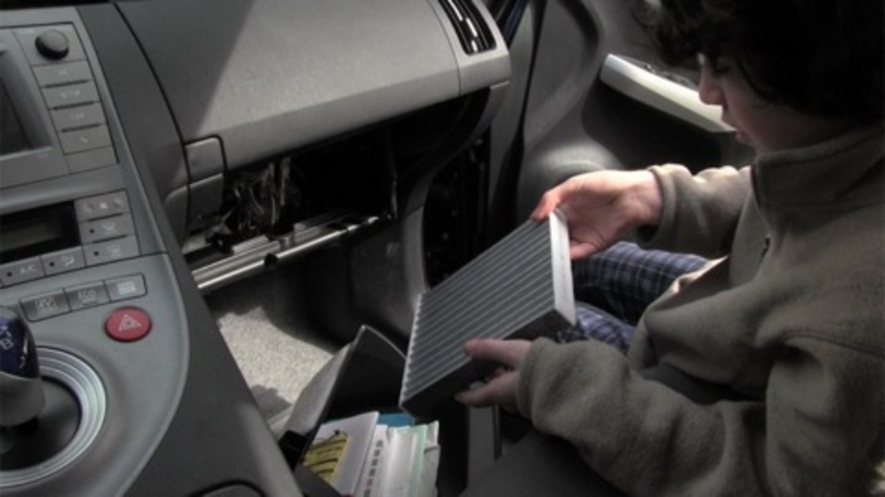 Cabin air filters transform your driving experience