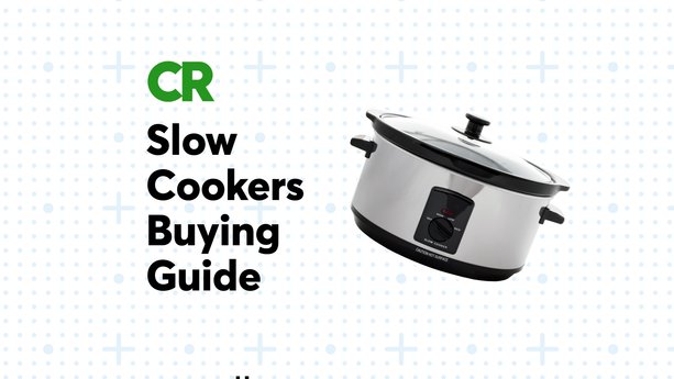 Slow Cookers Buying Guide