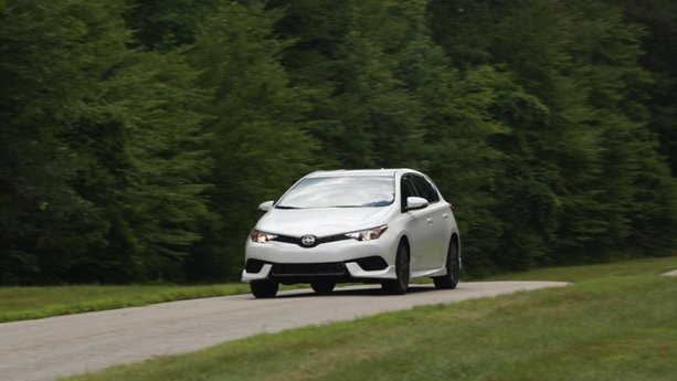 2016 Scion iM Quick Drive