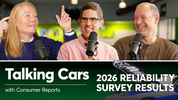 Talking Cars: Episode 487