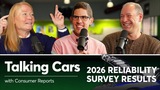 Talking Cars: Episode 487