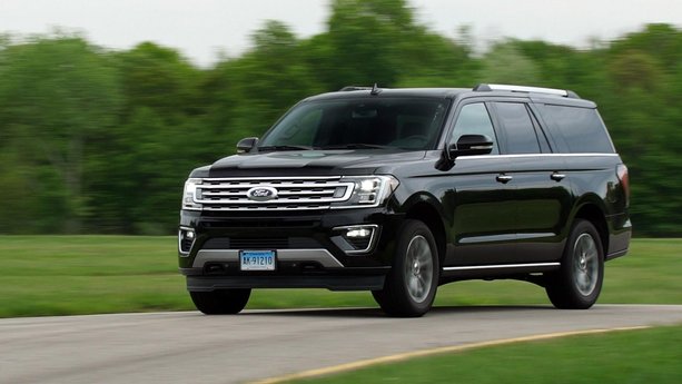 Ford Expedition 2018-2024 Quick Drive