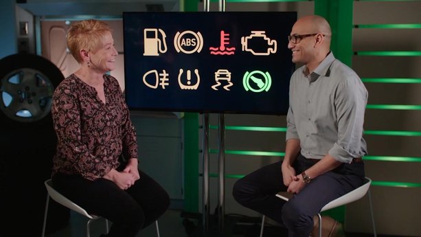 Decoding Dashboard Warning Lights