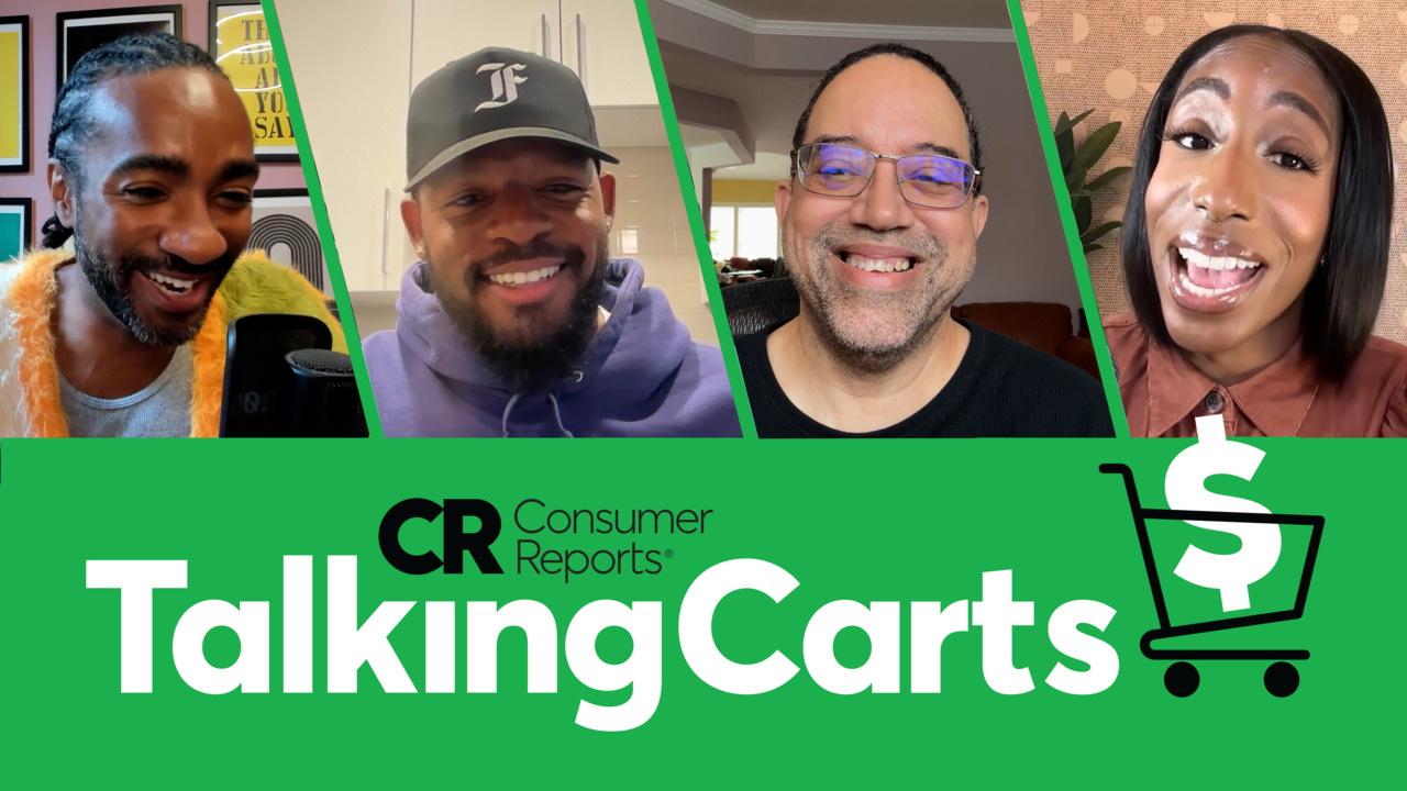 Talking Carts: Entertain With Ease