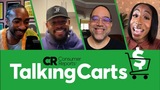 Talking Carts: Entertain With Ease