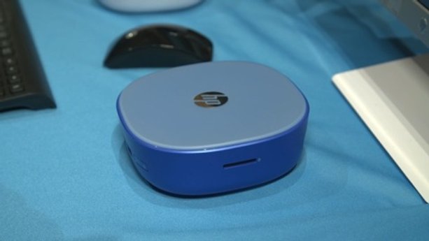 CES 2015: HP's Answer to Apple's Mac Mini?