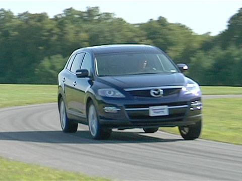 Mazda CX-9 2007-2012 Road Test