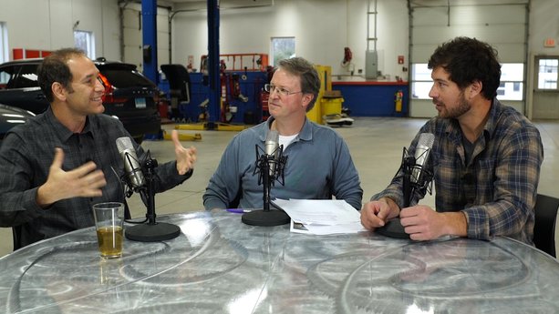 Talking Cars: Episode 128