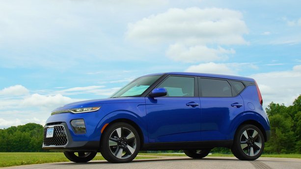 Kia Soul 2020-2025 Quick Drive