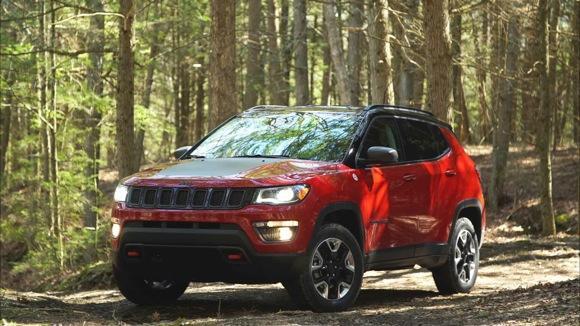 Jeep Compass 2017-2022 Quick Drive